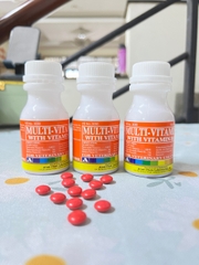 Multi - Vitamin