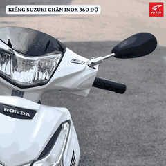 KÍNH SUZUKI XOAY 360 ĐỘ NHIỀU MÀU