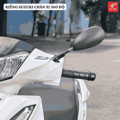 KÍNH SUZUKI XOAY 360 ĐỘ NHIỀU MÀU
