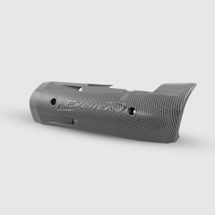 Ốp pô cho Exciter 2019