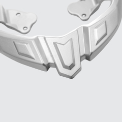 Cảng nhôm kiểu AB