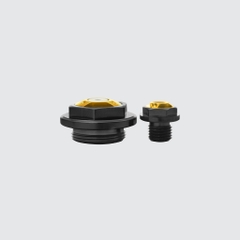Nắp đề 2 lớp cho Honda
