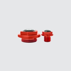 Nắp đề 2 lớp cho Honda