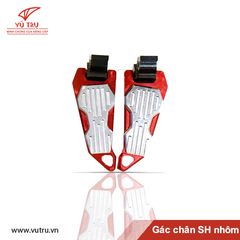 Thảm Cao Su Kiểu Indo dùng cho SH Mode 2020