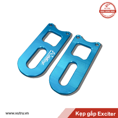 Kẹp gấp xe Exciter