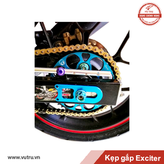 Kẹp gấp xe Exciter