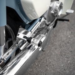 Gác Chân CUB 125