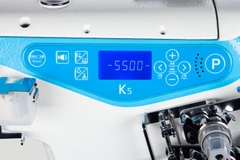 Máy Trần Đè Đầu Túm Liền Trục K5-D