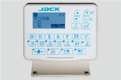 Máy Thùa Khuy Đầu Tròn Jack JK-9820