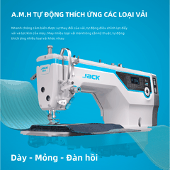 Máy 1 Kim Điện Tử AMH A5E-A