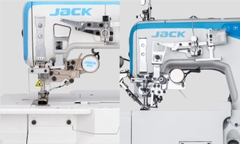 Máy Trần Viền Đầu Bằng Điện Tử Jack W4S-UT