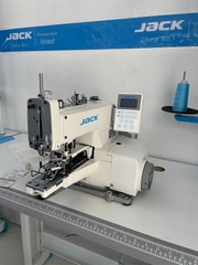 Máy Đính Cúc Liền Trục Jack JK-T1377E-B