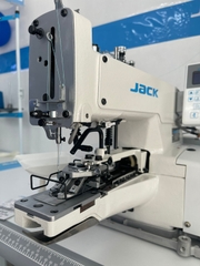Máy Đính Cúc Liền Trục Jack JK-T1377E-B