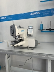 Máy Đính Cúc Liền Trục Jack JK-T1377E-B