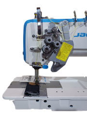 Máy 2 kim tách góc liền trục JK-58450B / 58750B