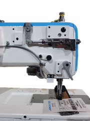 Máy 2 kim tách góc liền trục JK-58450B / 58750B