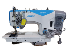 Máy 2 kim tách góc liền trục JK-58450B / 58750B