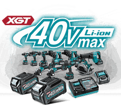 Dụng Cụ Dùng Pin 40V Max Mới