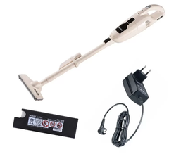 Máy Hút Bụi Dùng Pin CL114FDWIX (Sạc DC1002 (191L80-0), pin 2.0 Ah (632R12-9))