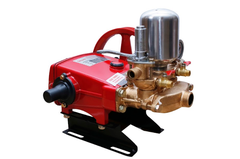 Đầu Phun Xịt Áp Lực Cao Shark LS120 (Đầu trơn)