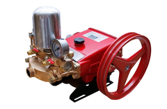 Đầu Phun Xịt Áp Lực Cao Shark LS120 (Đầu trơn)
