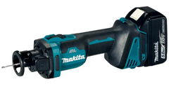 Máy Cắt Thạch Cao Dùng Pin DCO181RTJ/DCO181Z 6.35 mm (1/4") 18V