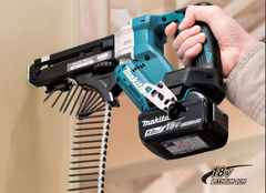 Máy Vặn Vít Dùng Pin DFR551Z 18V (Không kèm pin, sạc)