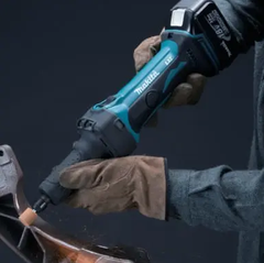 Máy Mài Khuôn Dùng Pin DGD800Z 8mm 18V ( Không bao gồm pin, sạc )