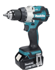 Máy Khoan Búa, Vặn Vít Dùng Pin DHP489 (Z/ RTJ) 13mm 18V