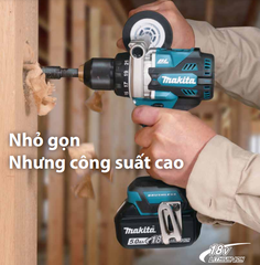 Máy Khoan Búa, Vặn Vít Dùng Pin DHP486 (Z/ RTE) 13mm