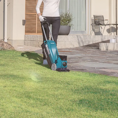 Máy Cắt Cỏ Đẩy Dùng Pin DLM160Z (18V/160mm) Không kèm pin sạc