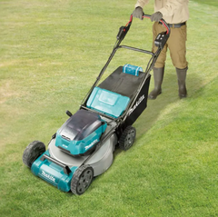 Máy Cắt Cỏ Dùng Pin Đẩy DLM530Z (18V X2/BL/534mm) Không kèm pin sạc