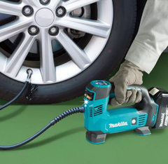 Máy Bơm Hơi Dùng Pin DMP180Z 18V ( Không bao gồm pin, sạc )
