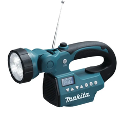 Radio Có Đèn Dùng Pin DMR050 18V/ 14.4V ( Không bao gồm pin, sạc)