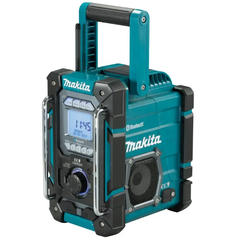 Radio Công Trường Có Chức Năng Sạc Dùng Pin Và Điện DMR300 18V/ 14.4V/ 12Vmax/ AC (Không bao gồm pin, sạc)