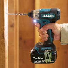 Máy Bắt Vít Dùng Pin DTD157 ( Z/ RTJ )  18V