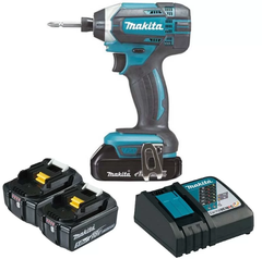 Máy Bắt Vít Dùng Pin DTD157 ( Z/ RTJ )  18V