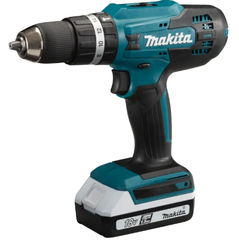Máy Khoan Búa, Vặn Vít Dùng Pin HP488D (Z / WAE / 002) 13mm 18V