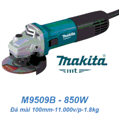 Máy Mài Góc M9509B (100mm)