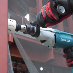 Máy Khoan 2 Tốc Độ DP4010 (13mm)