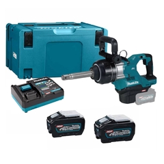 Máy Siết Bu Lông Dùng Pin TW010GZ/TW010GT201 (25.4MM/BL)(40VMAX) Không kèm pin sạc
