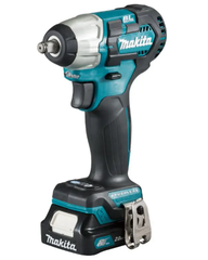 Máy Siết Bu Lông Dùng Pin TW160D (Z/ SAE) 9.5mm (3/8”) 12Vmax