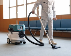 Máy Hút Bụi Dùng Pin VC006GMZ (WET&DRY/38L/AWS/BL)