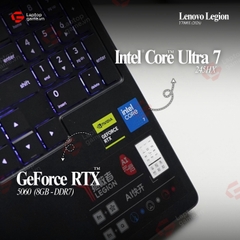 LEGION Y7000X 2026 có... MÀN OLED, LED RGB rồi!!!