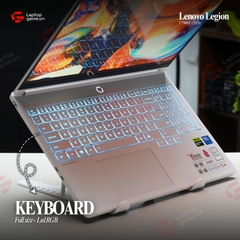 Hắc bạch công tử Lenovo Legion Y7000X quá mạnh quá mát!!!