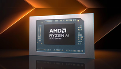 Chip AMD Ryzen AI hỗ trợ tác vụ thông minh trên laptop