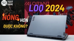 [TESTGAME] Có cách nào giúp máy này NÓNG hơn được không ??? | Lenovo LOQ 2025