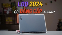 LOQ 2024 đã hết "ĐẲNG CẤP" chưa ??? | Review LOQ 2024 | Ryzen 5 7235HS + RTX 4050