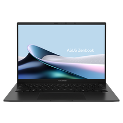 ASUS Zenbook 14 UM3406KA-PP590WS (Ryzen™ AI 7 350 | 32GB | 1TB | AMD Radeon™ Graphics | 14inch 3K | Win 11 | Office | Đen)