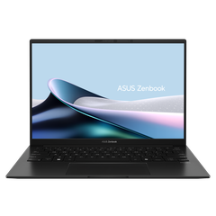 ASUS Zenbook 14 UM3406KA-PP113WS (Ryzen™ AI 7 350 | 16GB | 512GB | AMD Radeon™ Graphics | 14inch 3K | Win 11 | Office | Đen)
